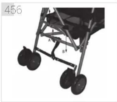 Asalvo YOLO - WIE MAN DEN KINDERWAGEN SCHLIESSEN KANN - 1