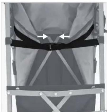 Asalvo YOLO - RECLINING SYSTEM - 1