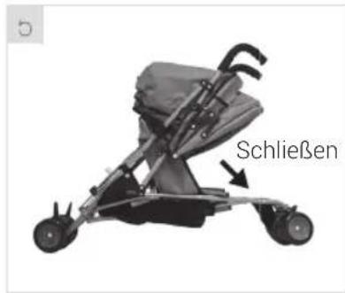Asalvo YOLO - WIE MAN DEN KINDERWAGEN SCHLIESSEN KANN - 2