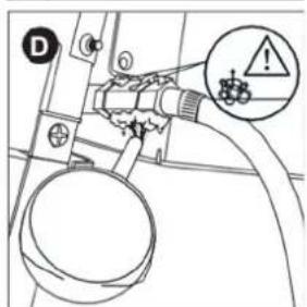 BARBECOOK Victor - To check for gas leaks - 6