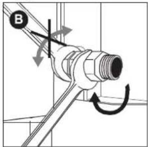 BARBECOOK Victor - C oupling B - 2