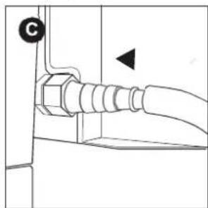 BARBECOOK Victor - Coupling A - 3