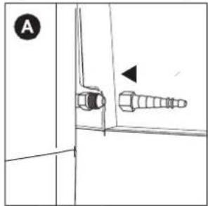 BARBECOOK Victor - Coupling A - 1