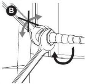 BARBECOOK Victor - Coupling A - 2