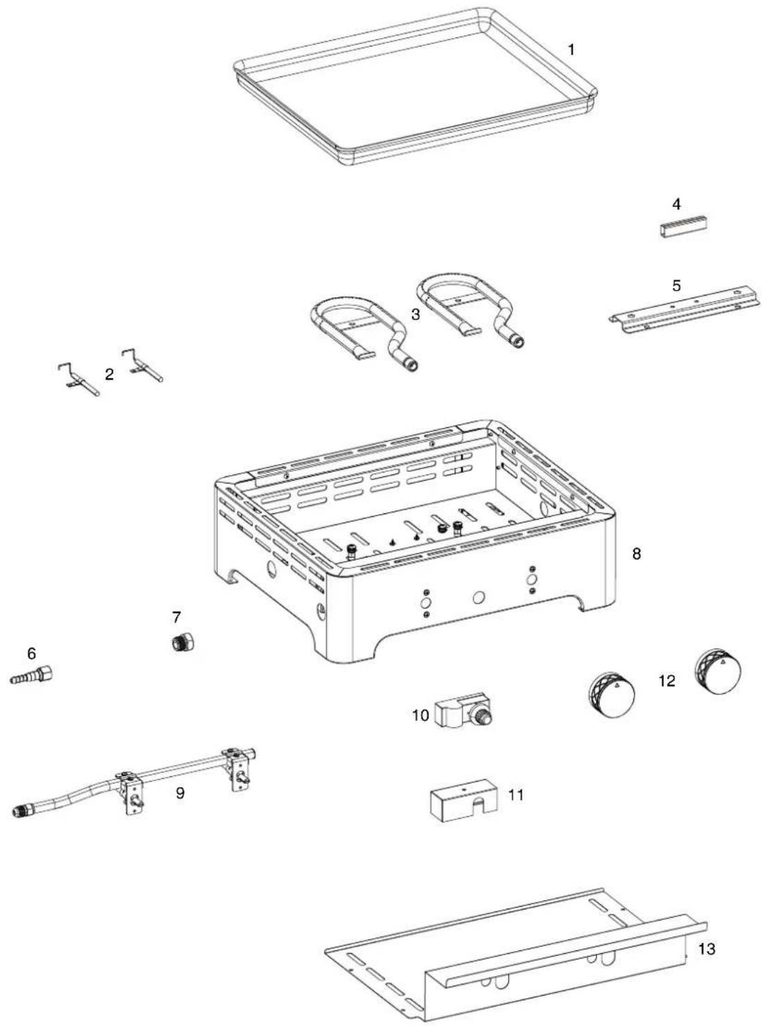 BARBECOOK Victor - Illustrations - 1