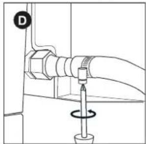 BARBECOOK Victor - Coupling A - 4