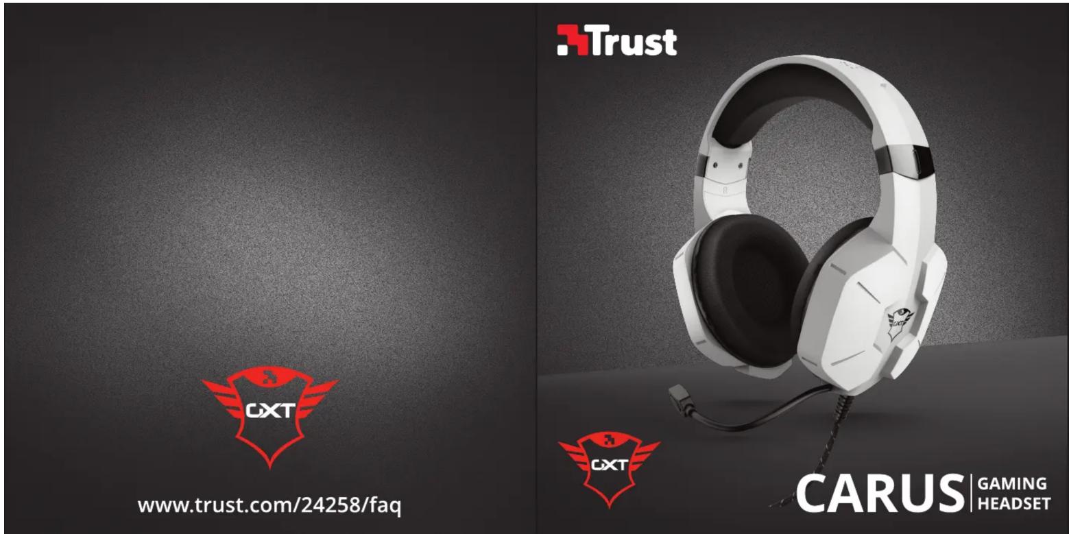 TRUST Carus GXT 323 - 1