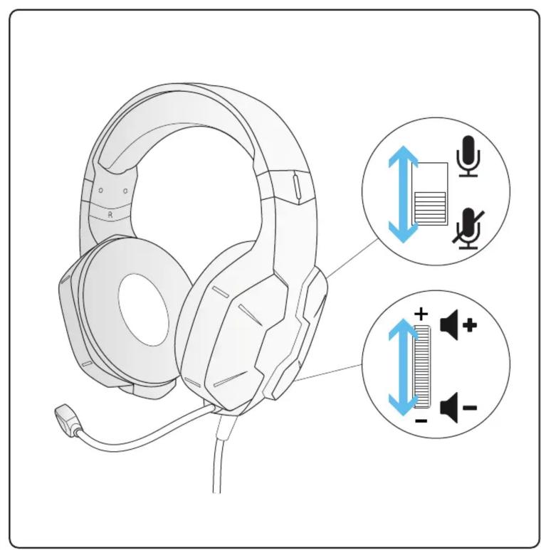 TRUST Carus GXT 323 - 5