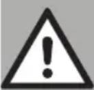 Auna Glastonbury FM - ADVERTENCIA: ¡Peligro de muerte! ¡Peligro de quemaduras químicas! - 1