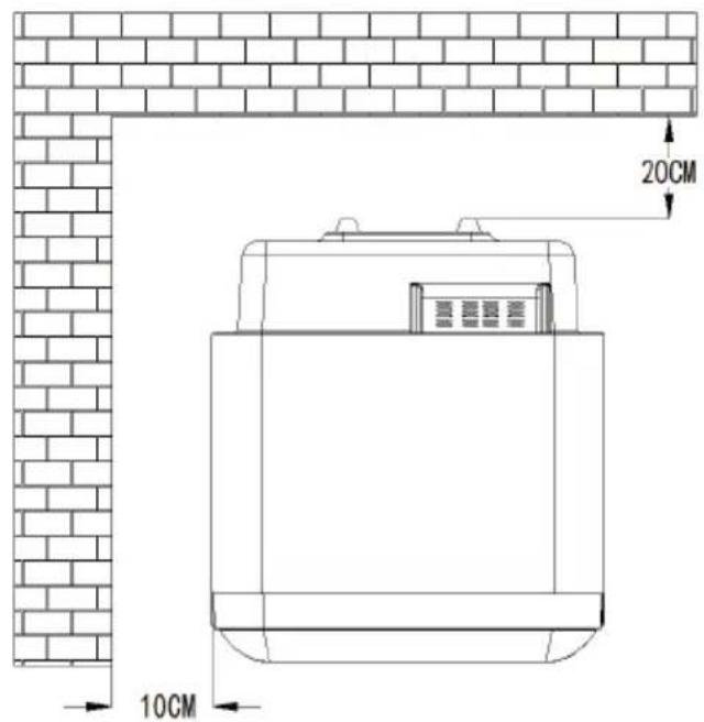Klarstein Vita Pro - MESSA IN FUNZIONE - 1