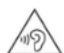 FRESH N REBEL Wireless ANC Headphones - AVERTISSEMENT - 1