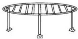 AIRLUX AMI253BK - Names of Oven Parts and Accessories - 2