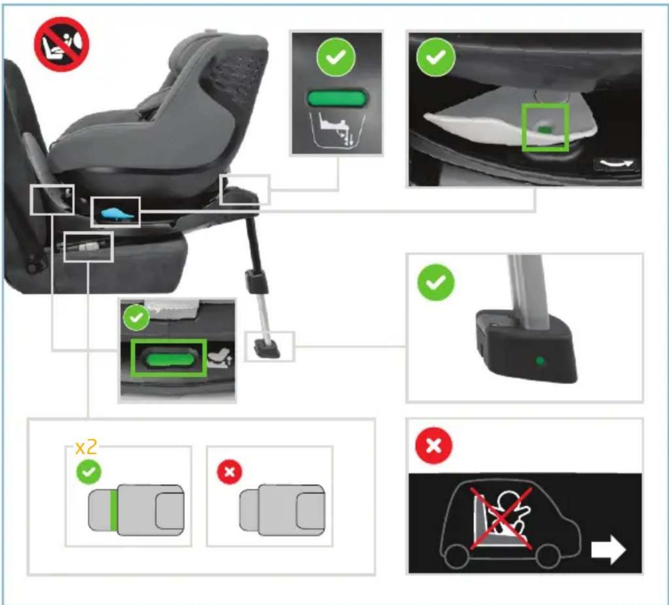 MAXI-COSI Pearl 360 Pro - RO - 2