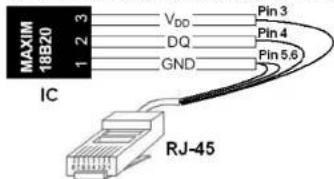 H-Tronic TS 125 - Sonde thermique - 2