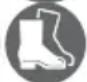 Deltafox DGECS 1830 - Symbols on the device - 6