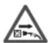 Deltafox DGECS 1830 - Symbols on the device - 12