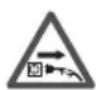 Deltafox DGECS 1830 - Bildzeichen auf dem Gerät - 12