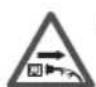 Deltafox DGECS 1830 - Symboles sur la scie - 8
