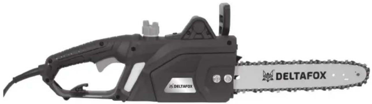 Deltafox DGECS 1830 - 1