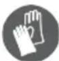 Deltafox DGECS 1830 - Symbols on the device - 4
