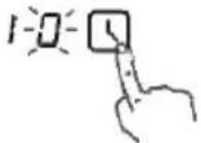 SIGNATURE STI2B2 - Using the Timer - 9