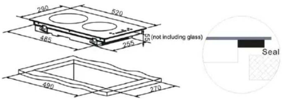 SIGNATURE STI2B2 - Selection of installation equipment - 3