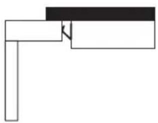 SIGNATURE STI4F2FLEX - Avant l'installation de la table de cuisson, procédez aux vérifications suivantes - 1