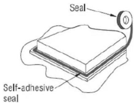 SIGNATURE STI4F2FLEX - Selection of installation equipment - 2