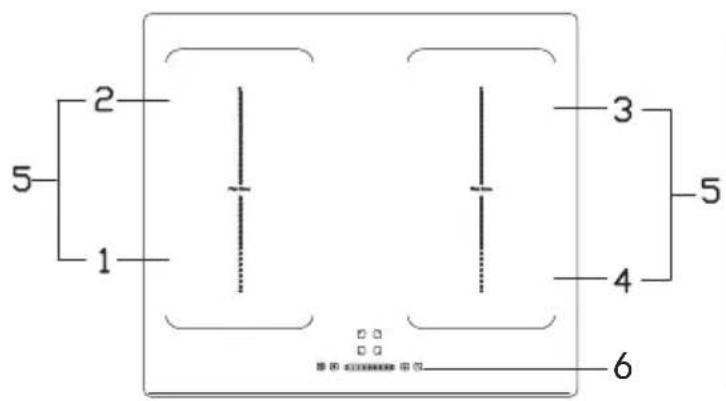 SIGNATURE STI4F2FLEX - Description de l'appareil - 1