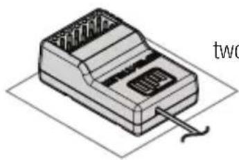 SPEKTRUM SR6200A - AVC RECEIVER INSTALLATION - 1