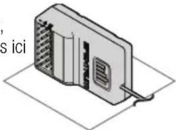 SPEKTRUM SR6200A - INSTALLATION DU RÉCEPTEUR AVC - 2
