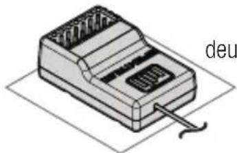 SPEKTRUM SR6200A - INSTALLATION DU RÉCEPTEUR AVC - 1