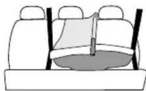 JANE Muum Pro 2 - Choosing where to install the safety seat - 3