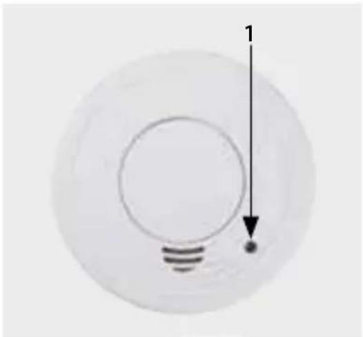 NEDIS DTCT30WT - Descrição do produto e utilizador - 1