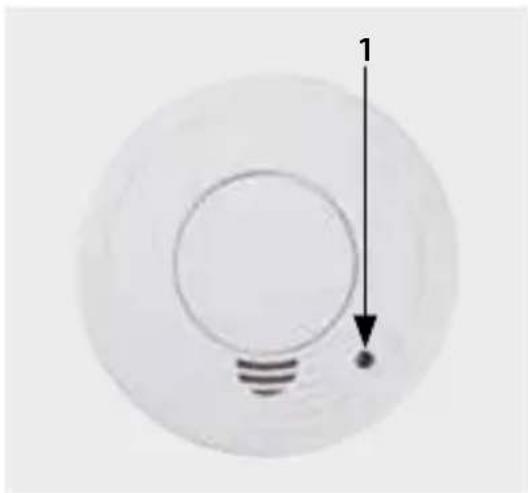 NEDIS DTCT30WT - Product and user description - 1