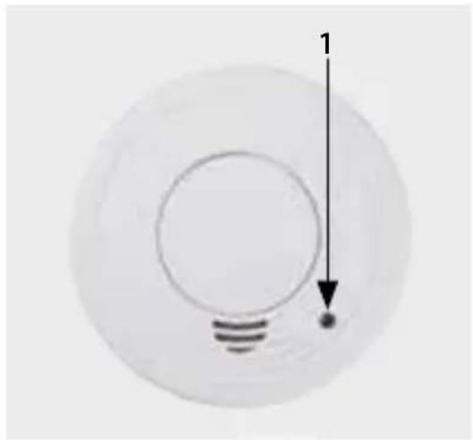NEDIS DTCT30WT - Ürün ve kullanıcı tanımı - 1