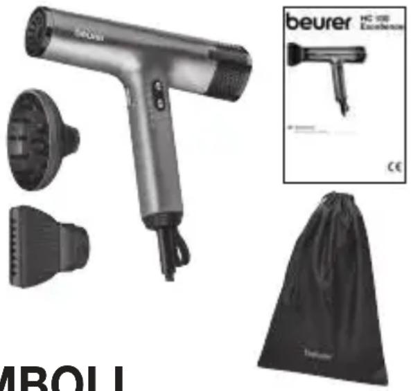 BEURER HC 100 Excellence - FORNITURA - 1