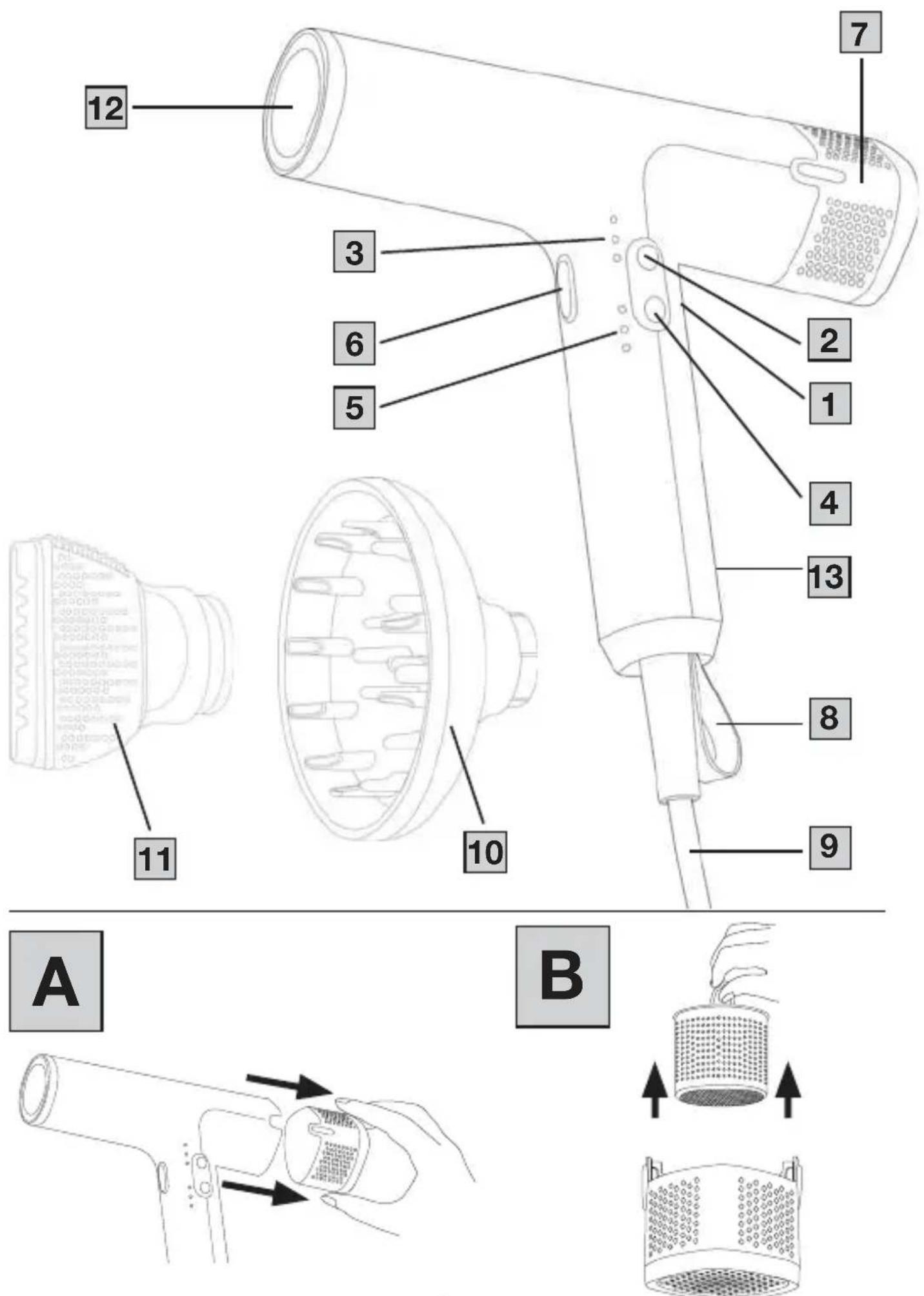 BEURER HC 100 Excellence - 2