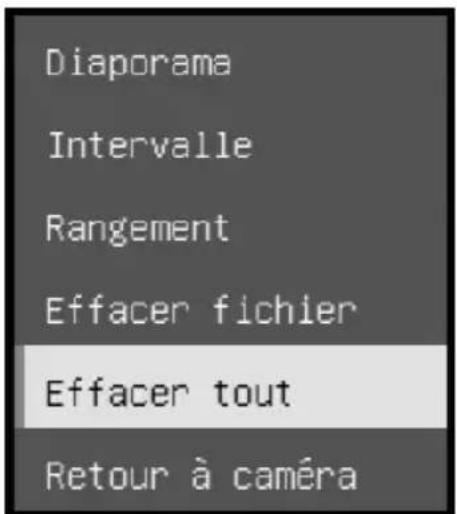 AVERMEDIA M11 - Effacer tout - 2
