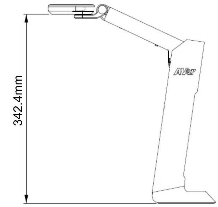AVERMEDIA M11 - Shooting Area - 1