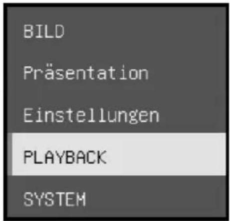 AVERMEDIA M11 - Schalten Sie in den Wiedergabemodus. - 6