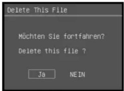 AVERMEDIA M11 - Datei löschen - 1