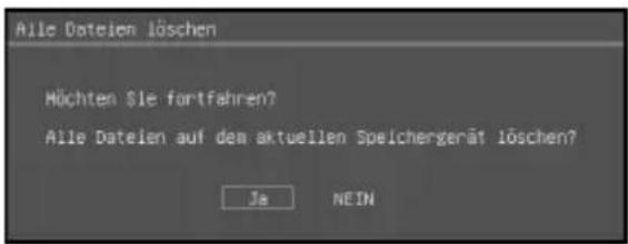 AVERMEDIA M11 - Alle löschen - 1