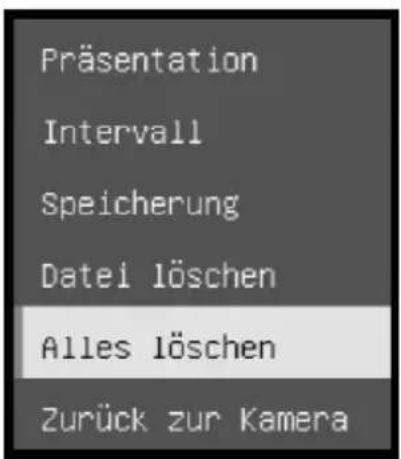 AVERMEDIA M11 - Alle löschen - 2