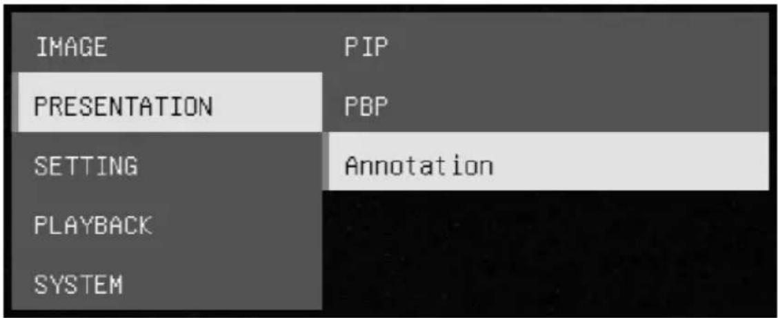 AVERMEDIA M11 - Annotation - 2