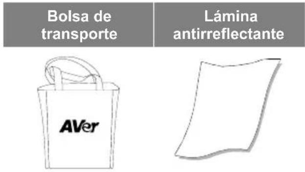 AVERMEDIA M11 - Accesorios Opcionales - 1