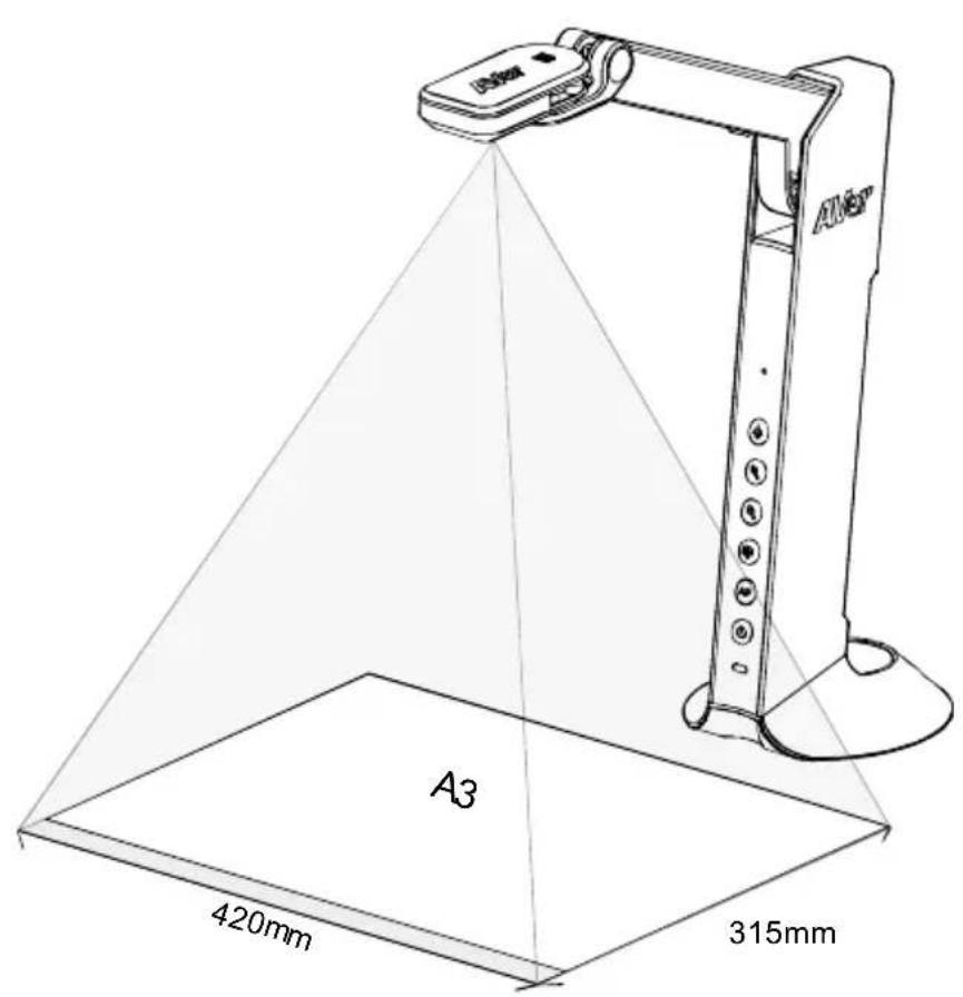 AVERMEDIA M11 - Shooting Area - 2