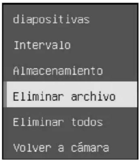 AVERMEDIA M11 - Eliminar archivo - 2