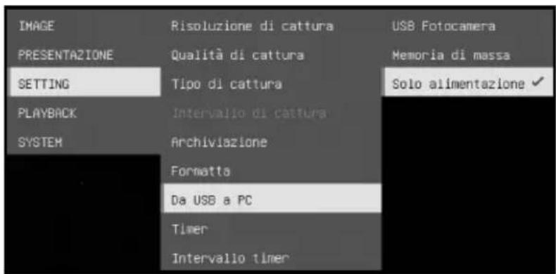 AVERMEDIA M11 - Passare alla Modalità riproduzione - 2
