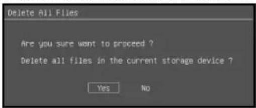 AVERMEDIA M11 - Delete All - 1